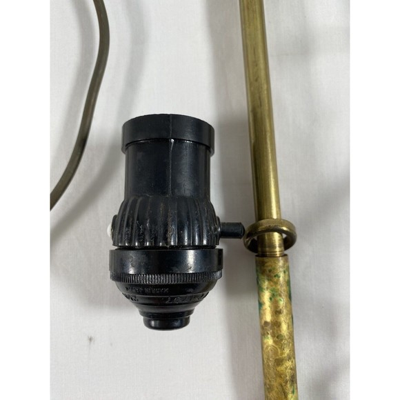 Vintage Antique? Lamp Kit Working DIY Craft - Picture 3 of 10